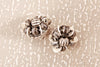 ELA DESIGN STUDIO Ximena Silver Studs